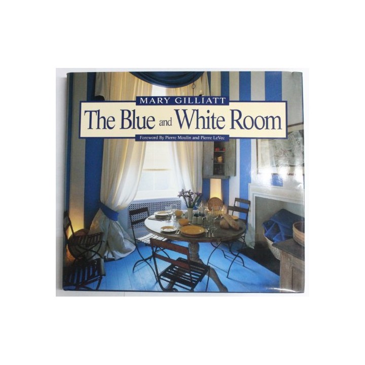 The Blue And White Room